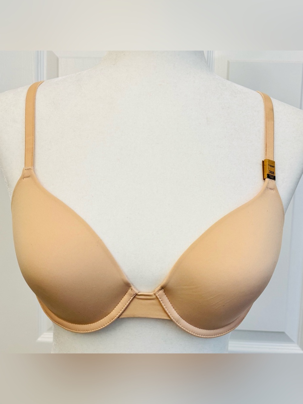 Victoria's Secret Wear Everywhere T-shirt Lightly Lined Bra 36B NWT